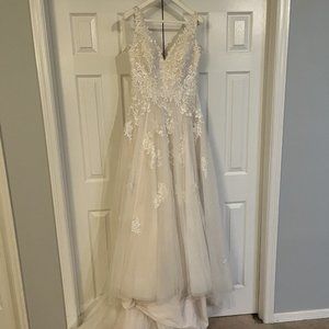 Lillian West Wedding Dress
